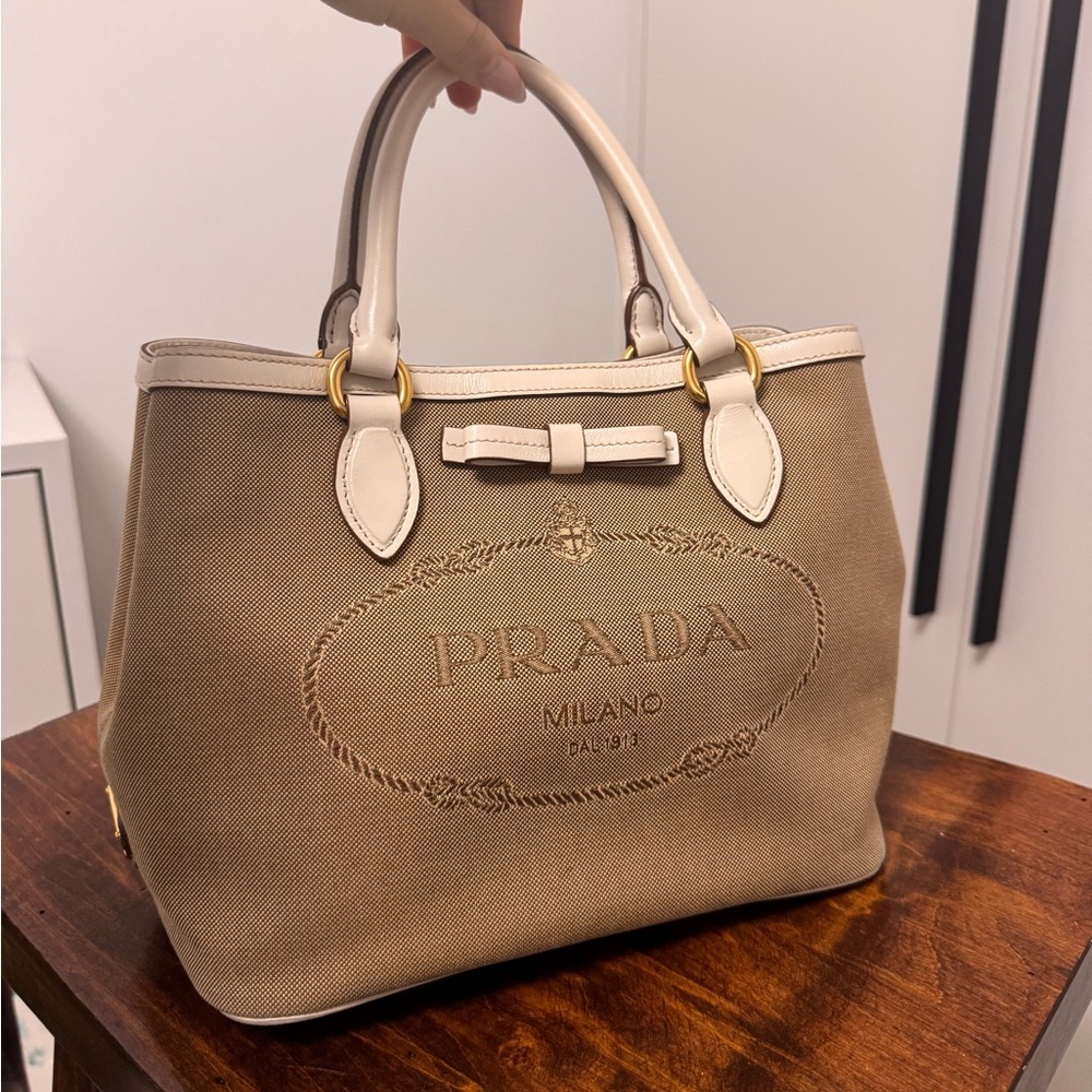 Prada bag